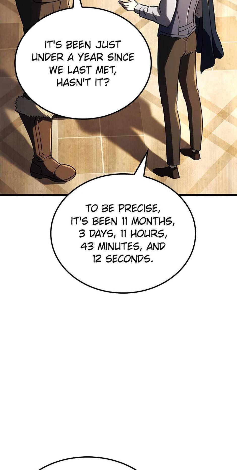 Revenge of the Baskerville Bloodhound Chapter 115 — page 36