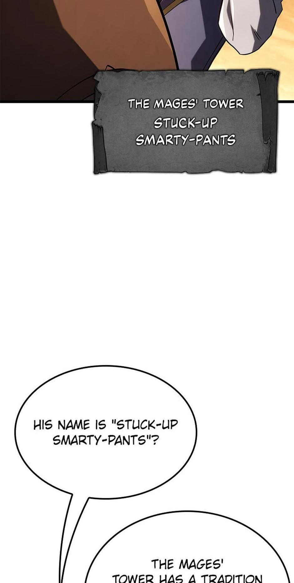 Revenge of the Baskerville Bloodhound Chapter 115 — page 38