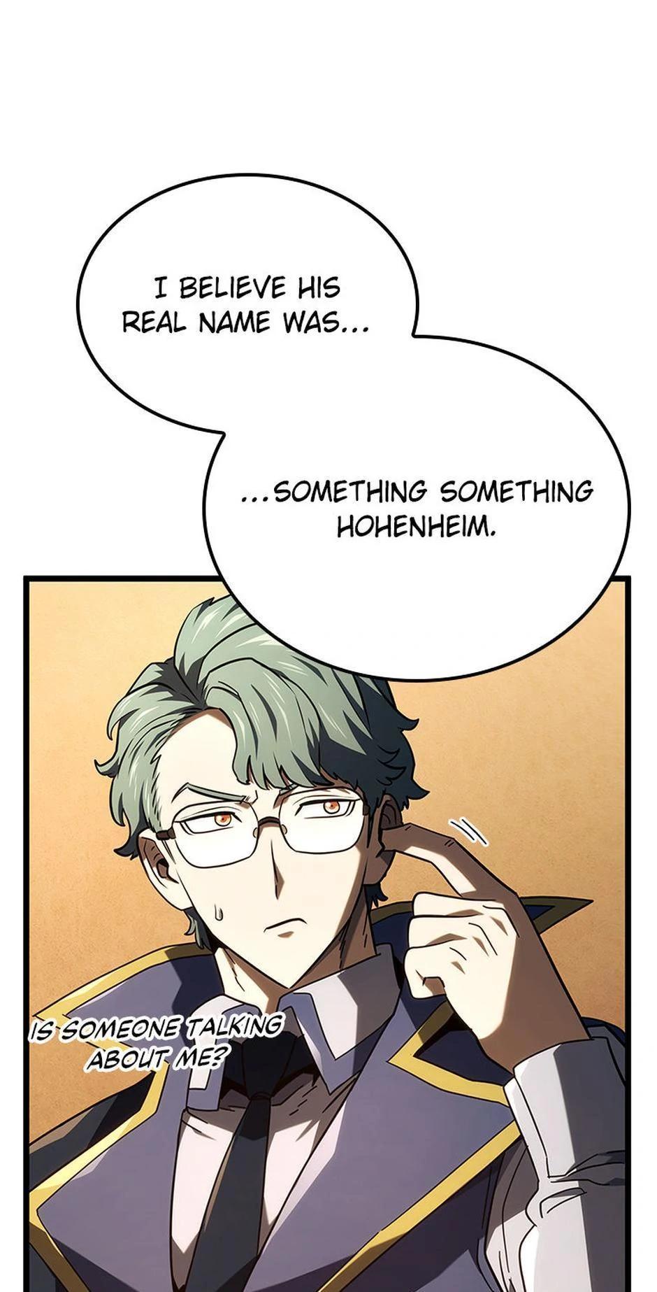 Revenge of the Baskerville Bloodhound Chapter 115 — page 40