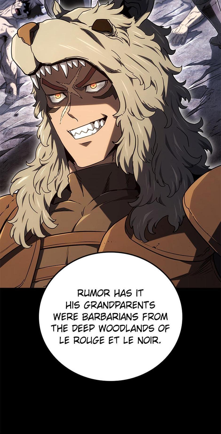 Revenge of the Baskerville Bloodhound Chapter 115 — page 44