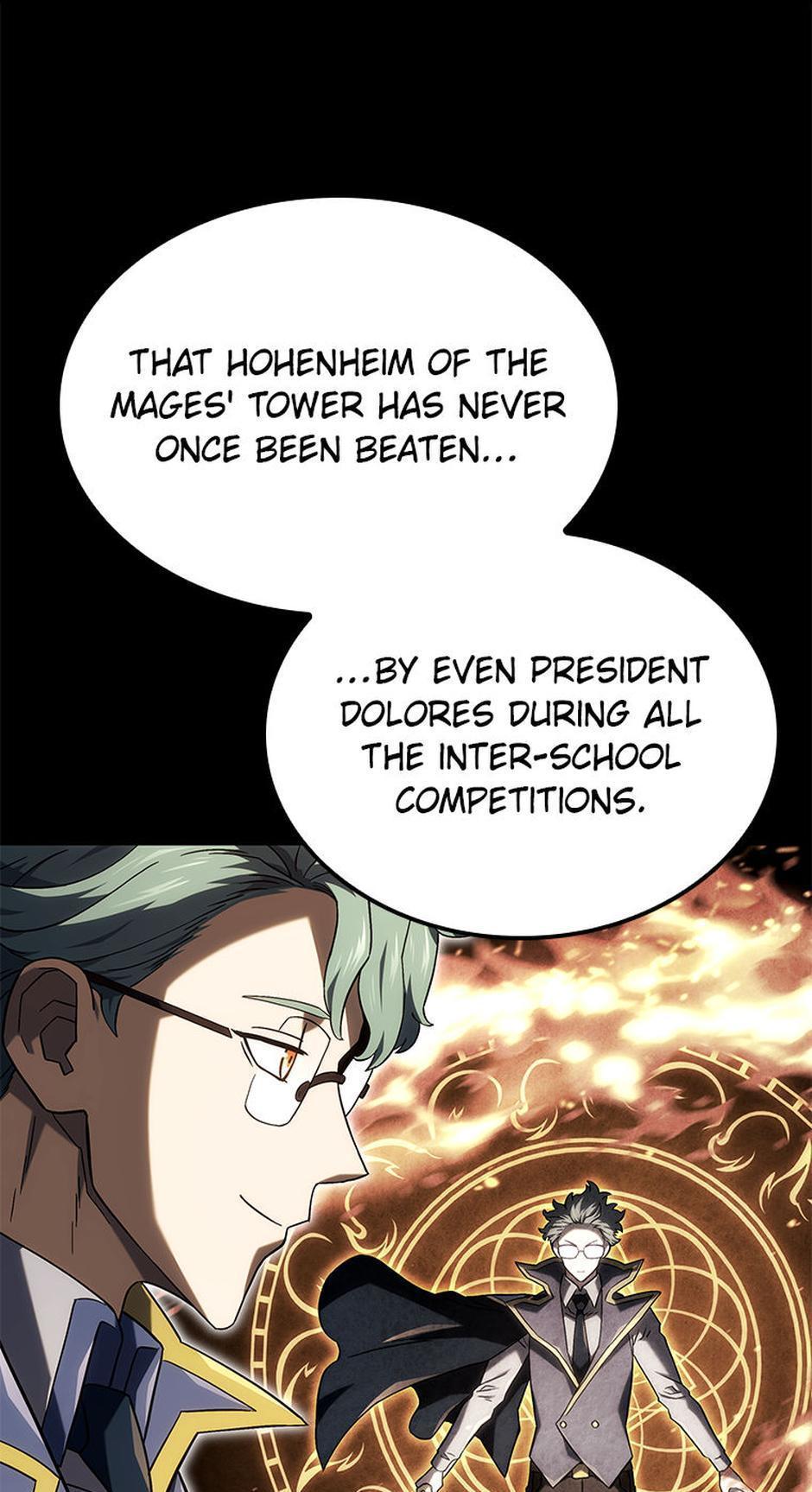 Revenge of the Baskerville Bloodhound Chapter 115 — page 45