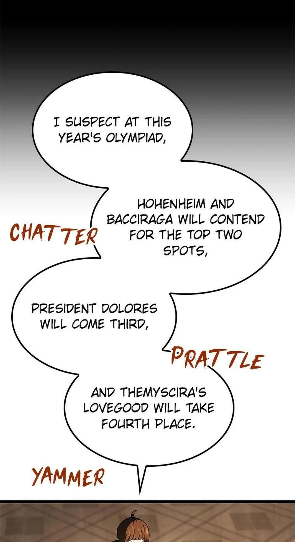 Revenge of the Baskerville Bloodhound Chapter 115 — page 49