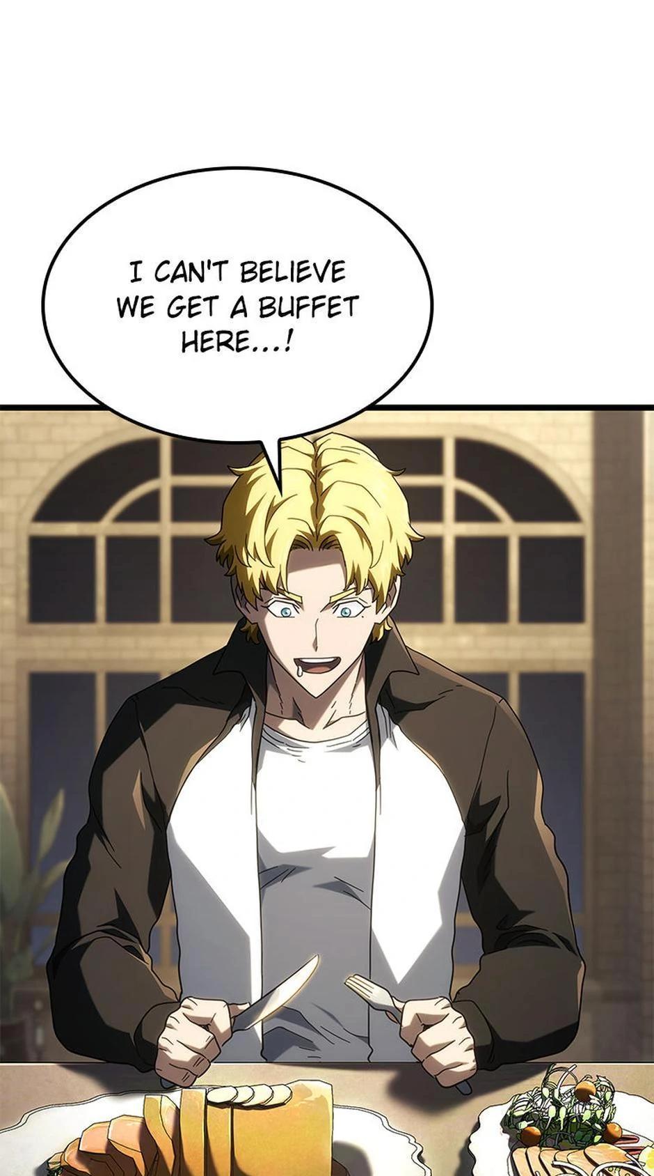 Revenge of the Baskerville Bloodhound Chapter 115 — page 59