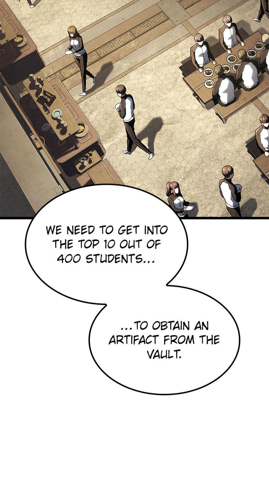 Revenge of the Baskerville Bloodhound Chapter 115 — page 63