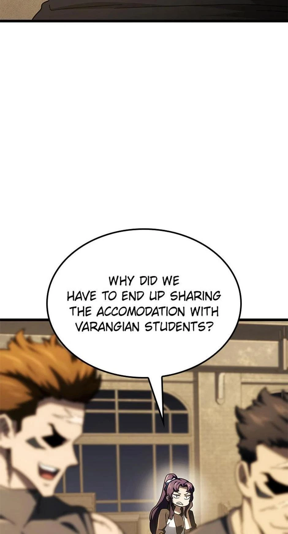 Revenge of the Baskerville Bloodhound Chapter 115 — page 67