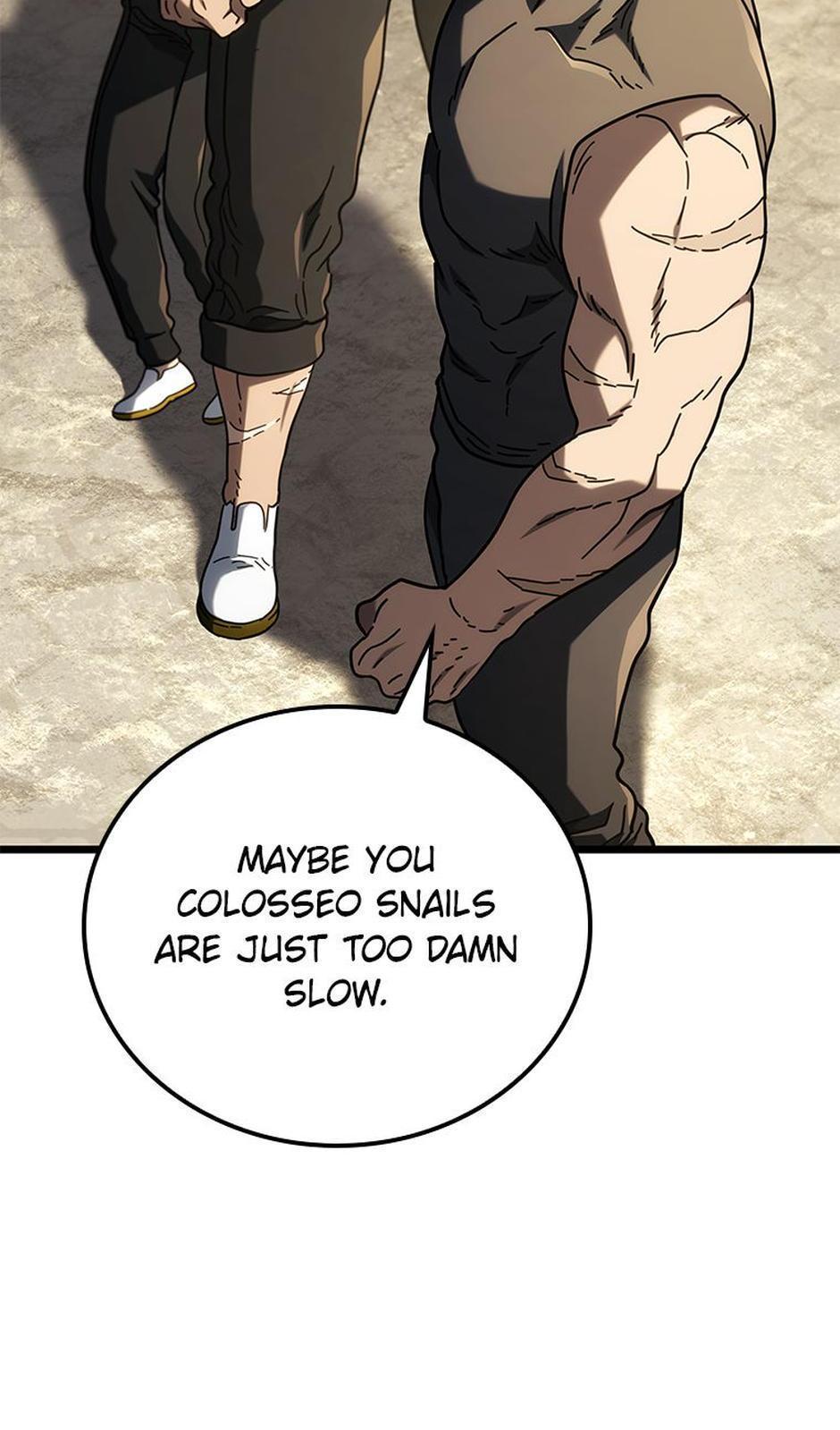 Revenge of the Baskerville Bloodhound Chapter 115 — page 78