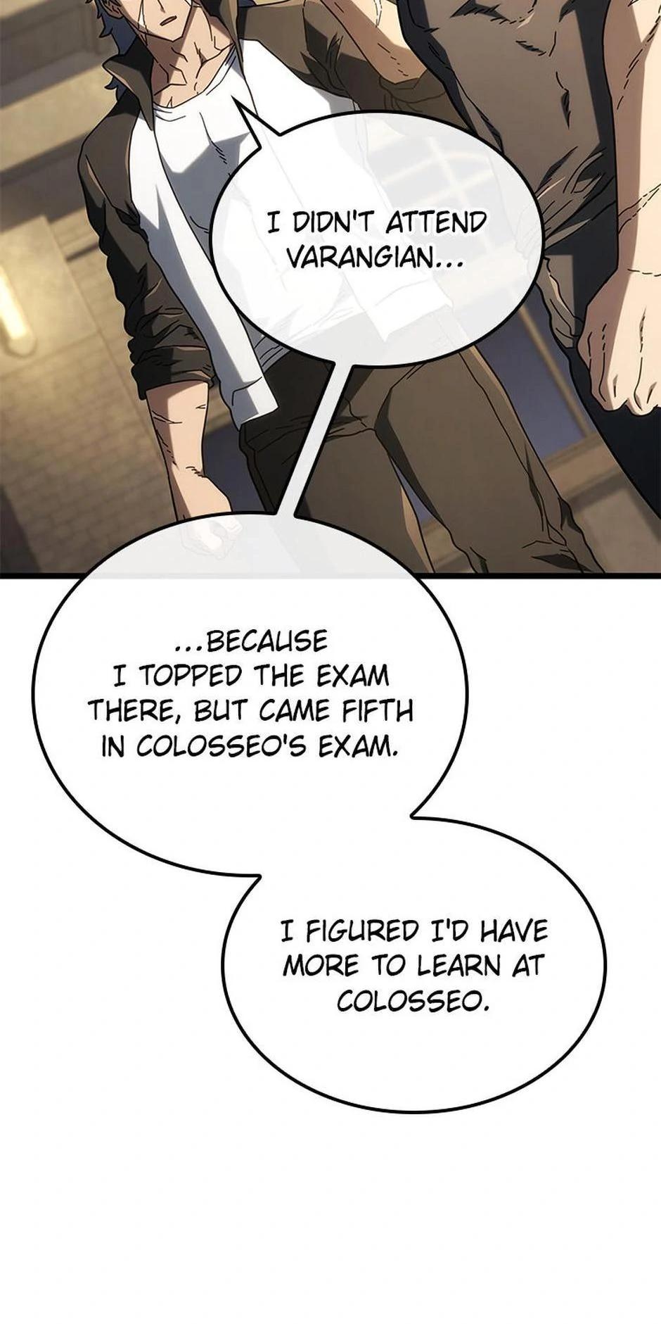 Revenge of the Baskerville Bloodhound Chapter 115 — page 83