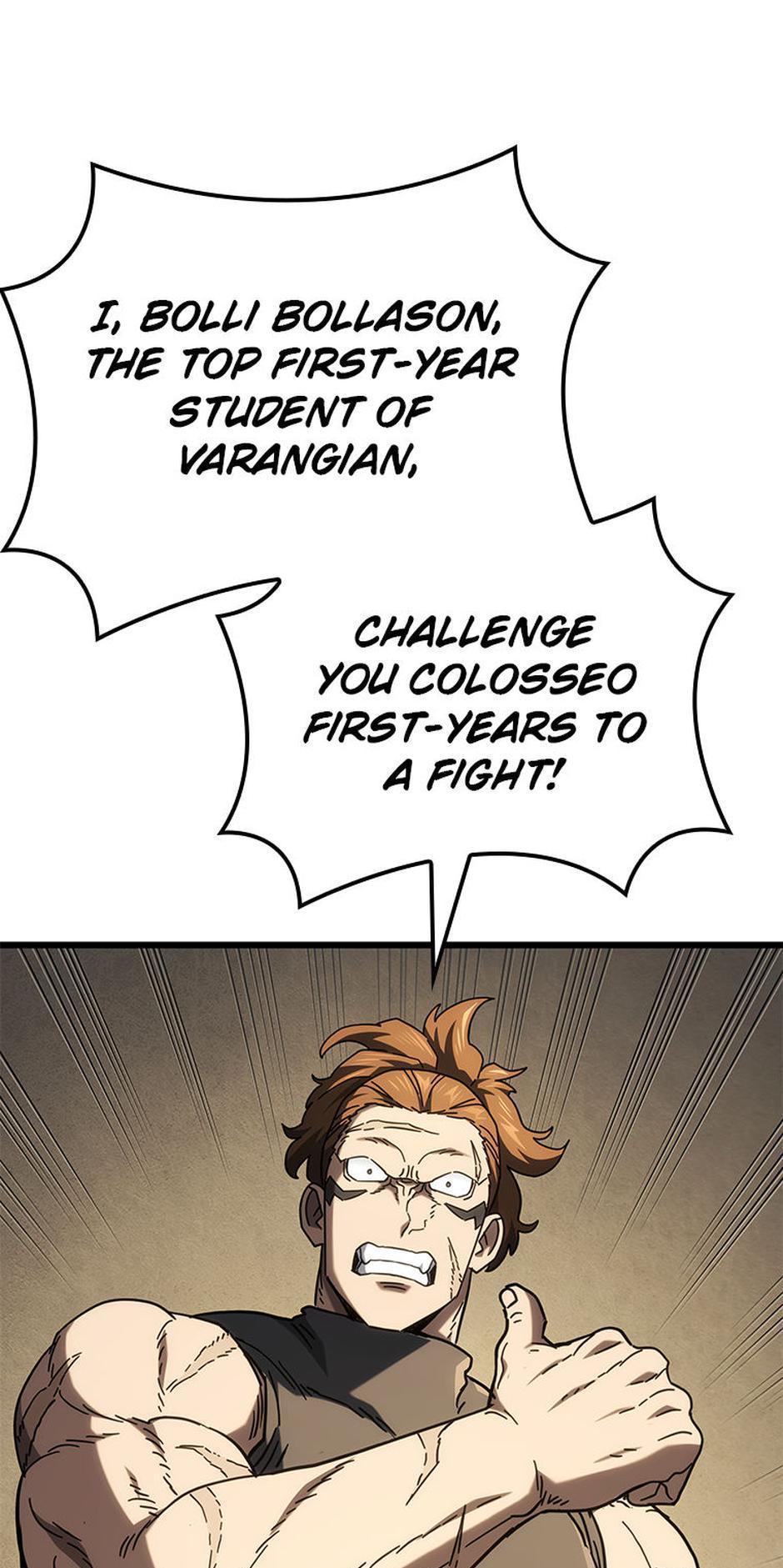 Revenge of the Baskerville Bloodhound Chapter 115 — page 89