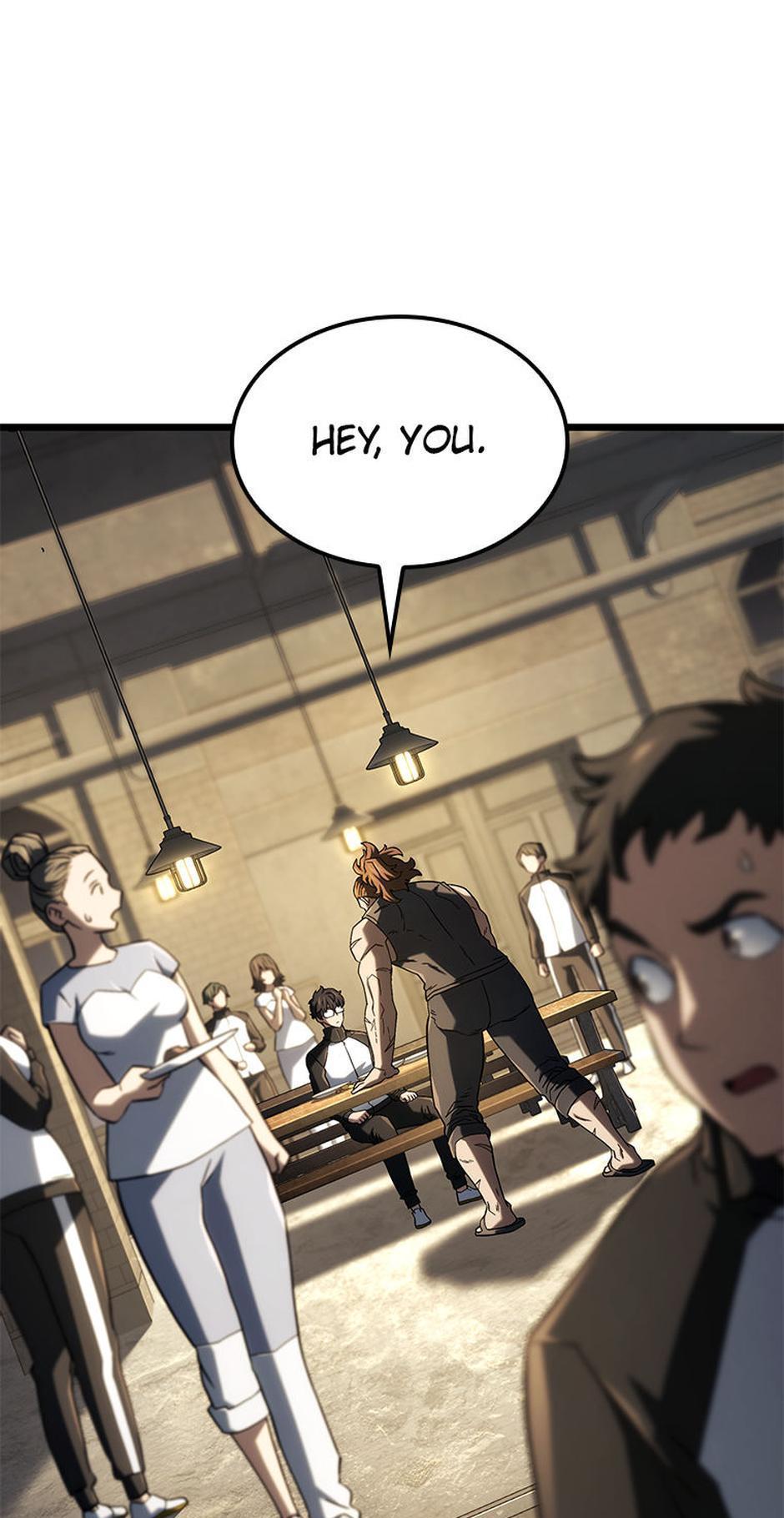 Revenge of the Baskerville Bloodhound Chapter 116 — page 1
