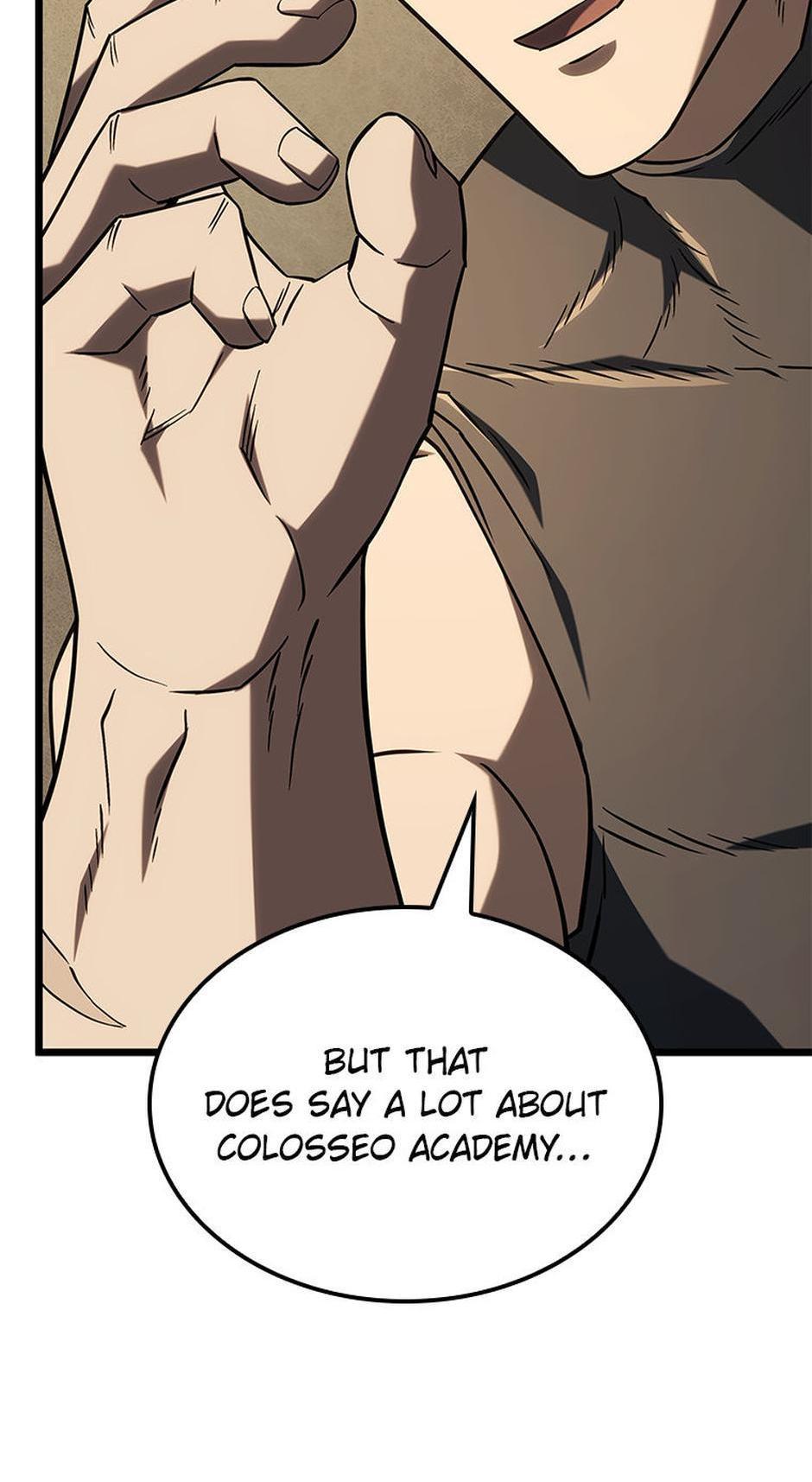Revenge of the Baskerville Bloodhound Chapter 116 — page 8