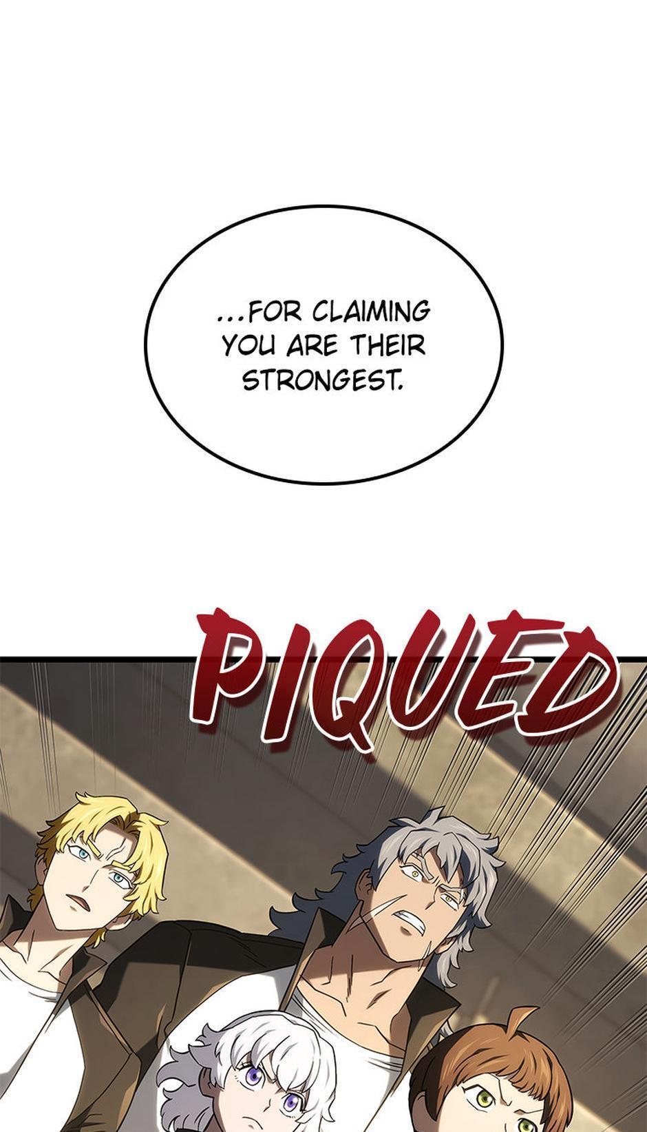 Revenge of the Baskerville Bloodhound Chapter 116 — page 9