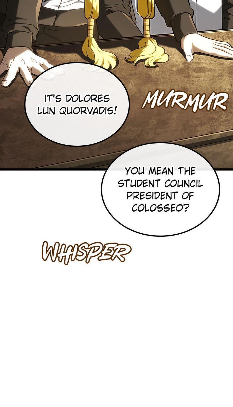 Revenge of the Baskerville Bloodhound Chapter 116 — page 13