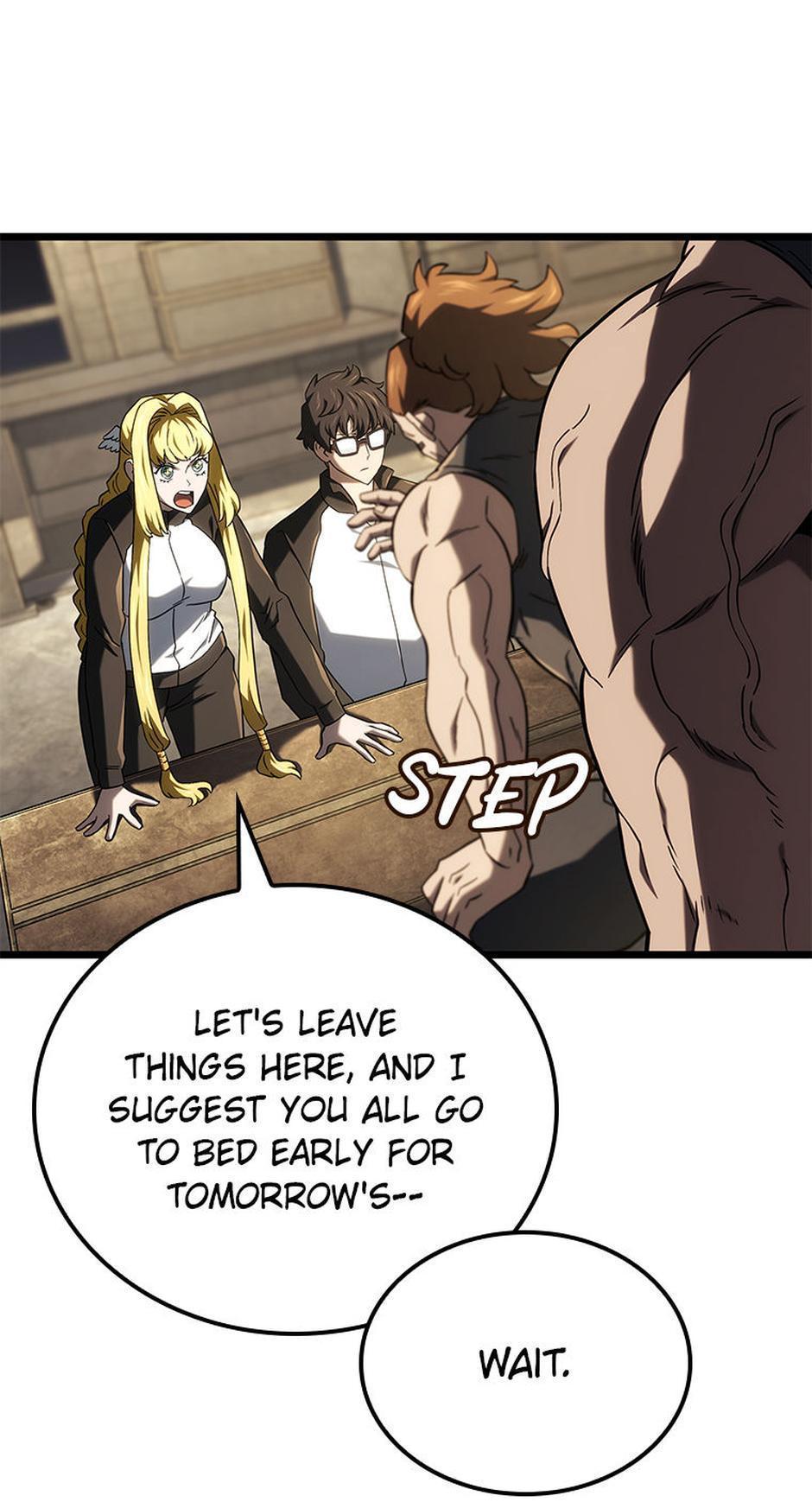 Revenge of the Baskerville Bloodhound Chapter 116 — page 14