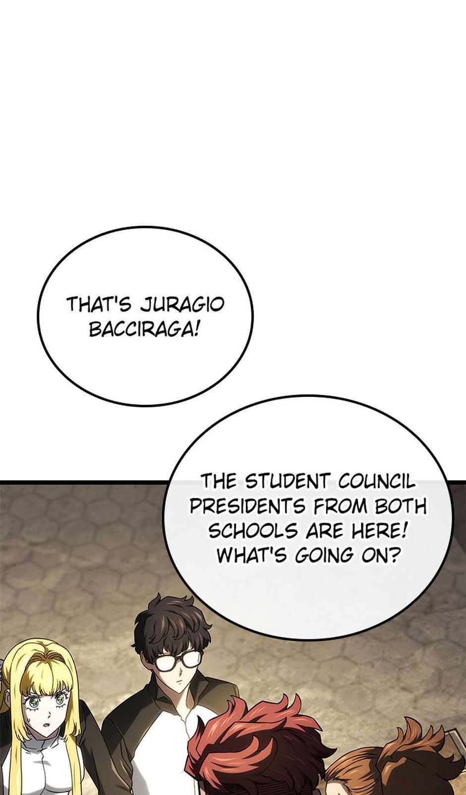 Revenge of the Baskerville Bloodhound Chapter 116 — page 19