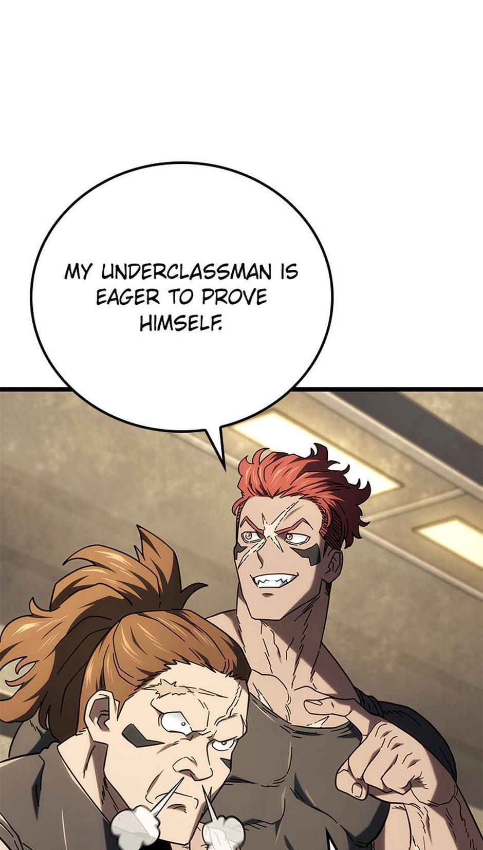 Revenge of the Baskerville Bloodhound Chapter 116 — page 23