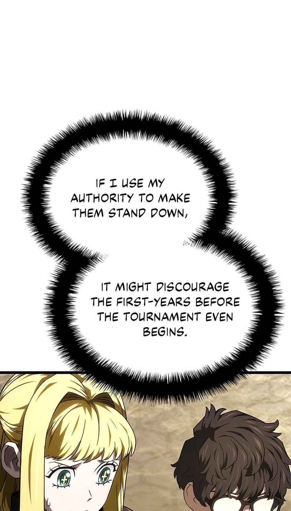Revenge of the Baskerville Bloodhound Chapter 116 — page 27