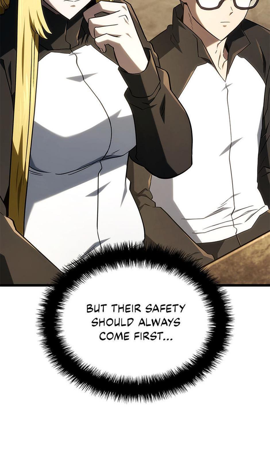 Revenge of the Baskerville Bloodhound Chapter 116 — page 28
