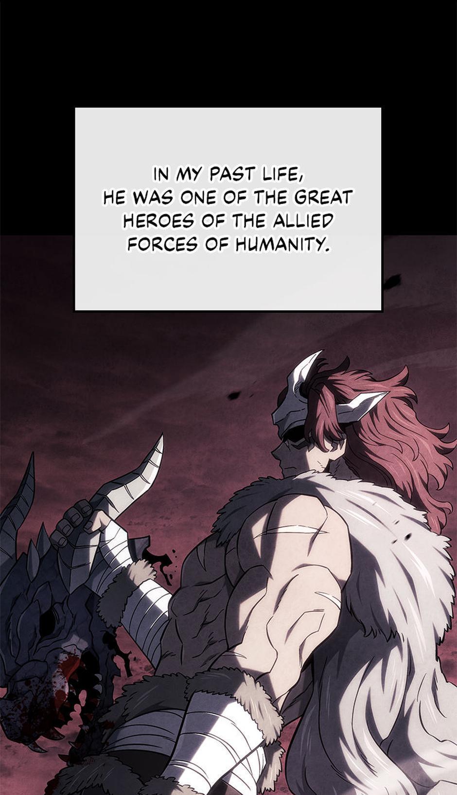 Revenge of the Baskerville Bloodhound Chapter 116 — page 32