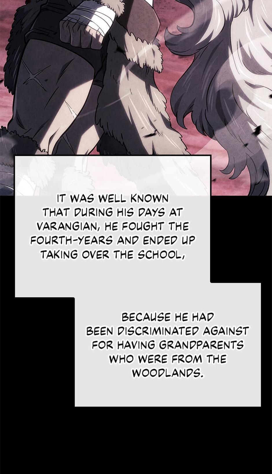 Revenge of the Baskerville Bloodhound Chapter 116 — page 33