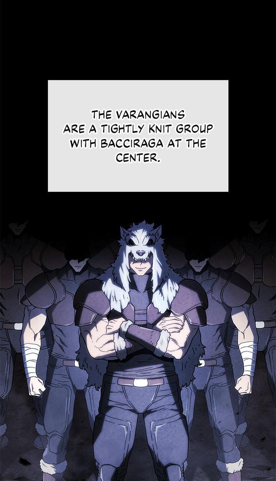Revenge of the Baskerville Bloodhound Chapter 116 — page 34