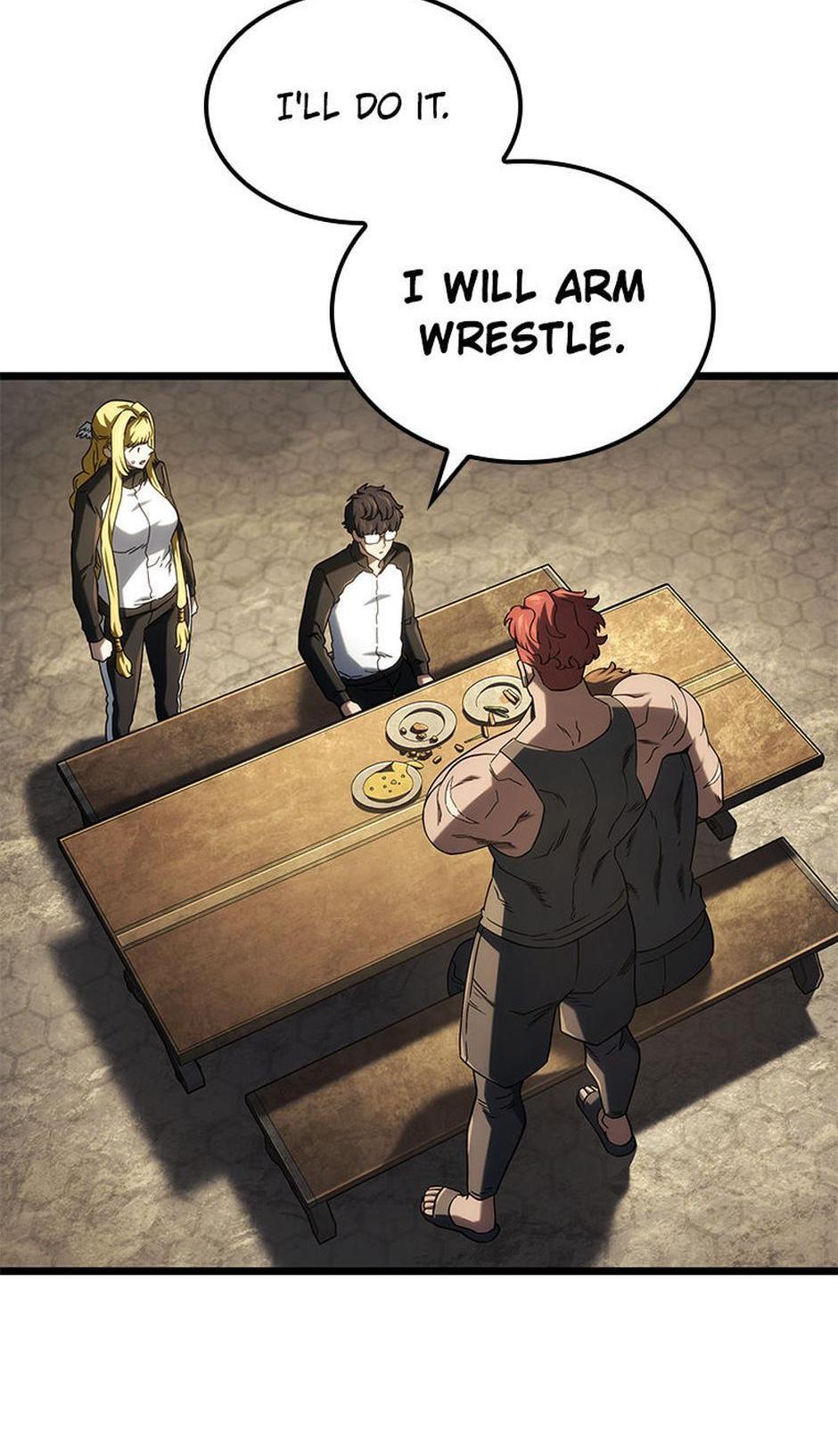 Revenge of the Baskerville Bloodhound Chapter 116 — page 36