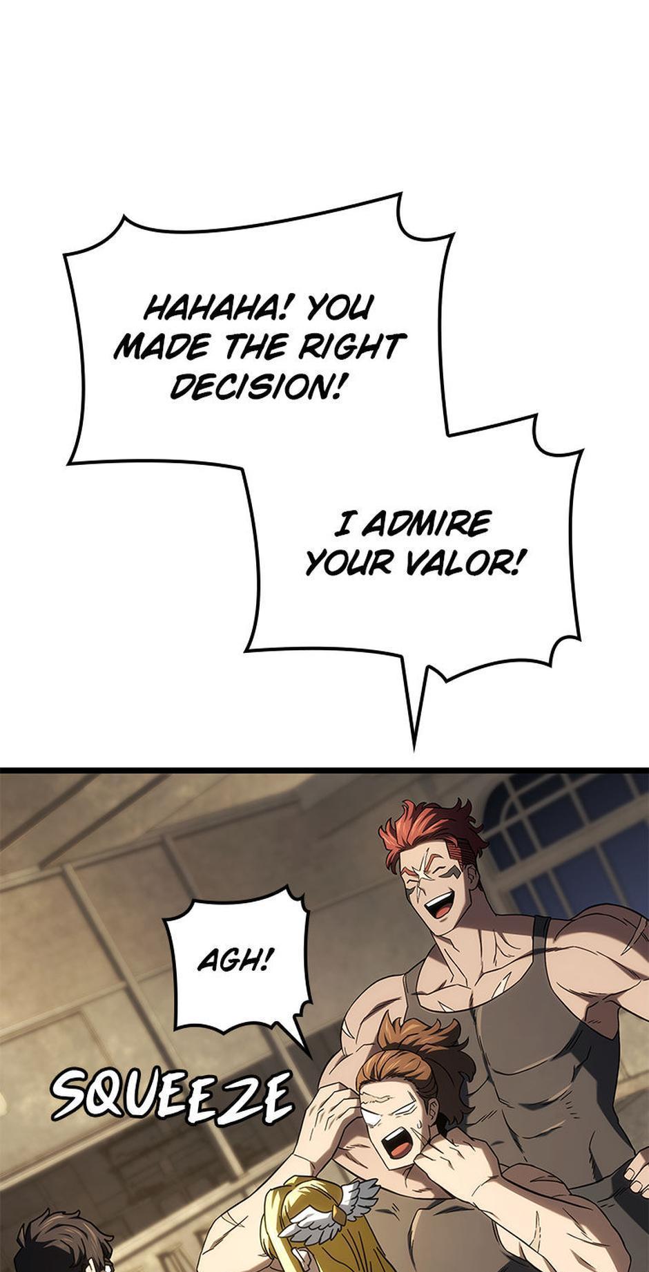 Revenge of the Baskerville Bloodhound Chapter 116 — page 37