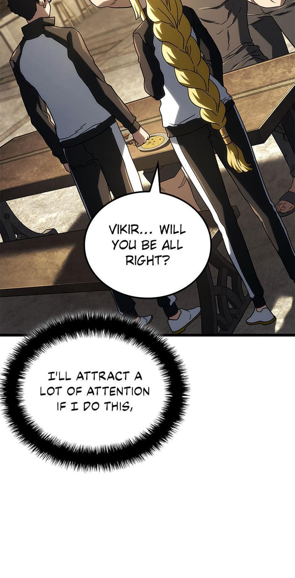 Revenge of the Baskerville Bloodhound Chapter 116 — page 38