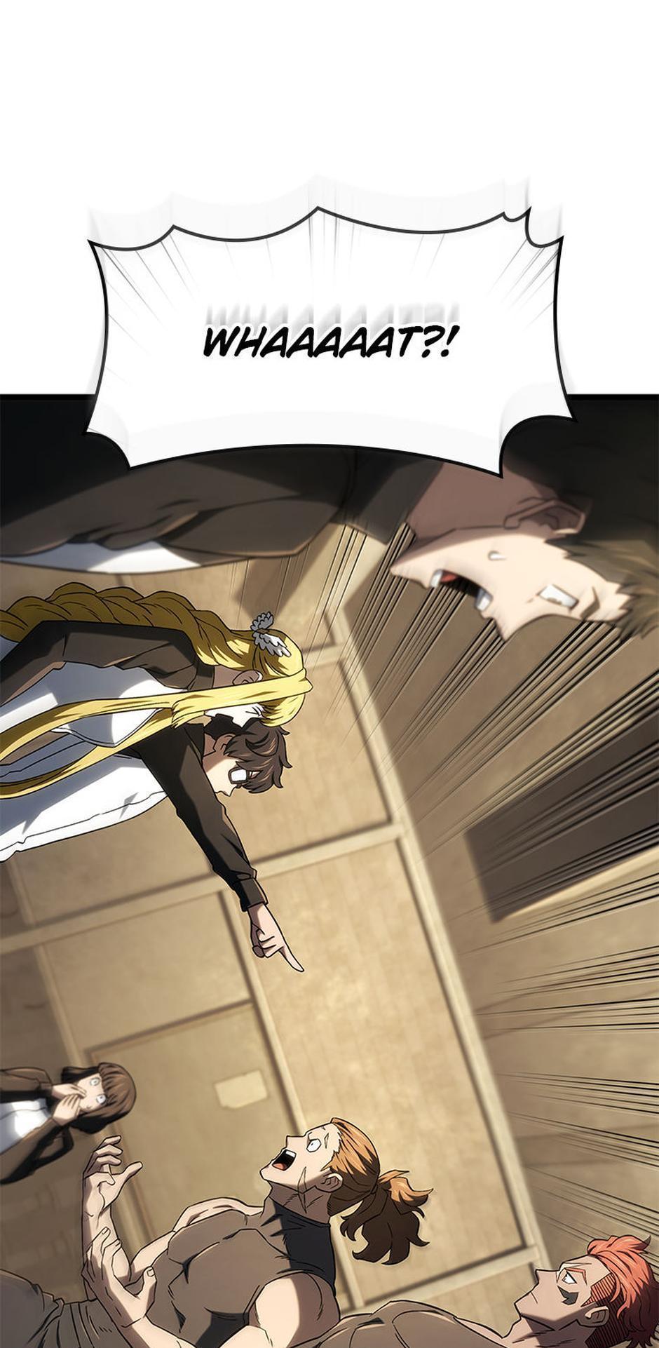 Revenge of the Baskerville Bloodhound Chapter 116 — page 42