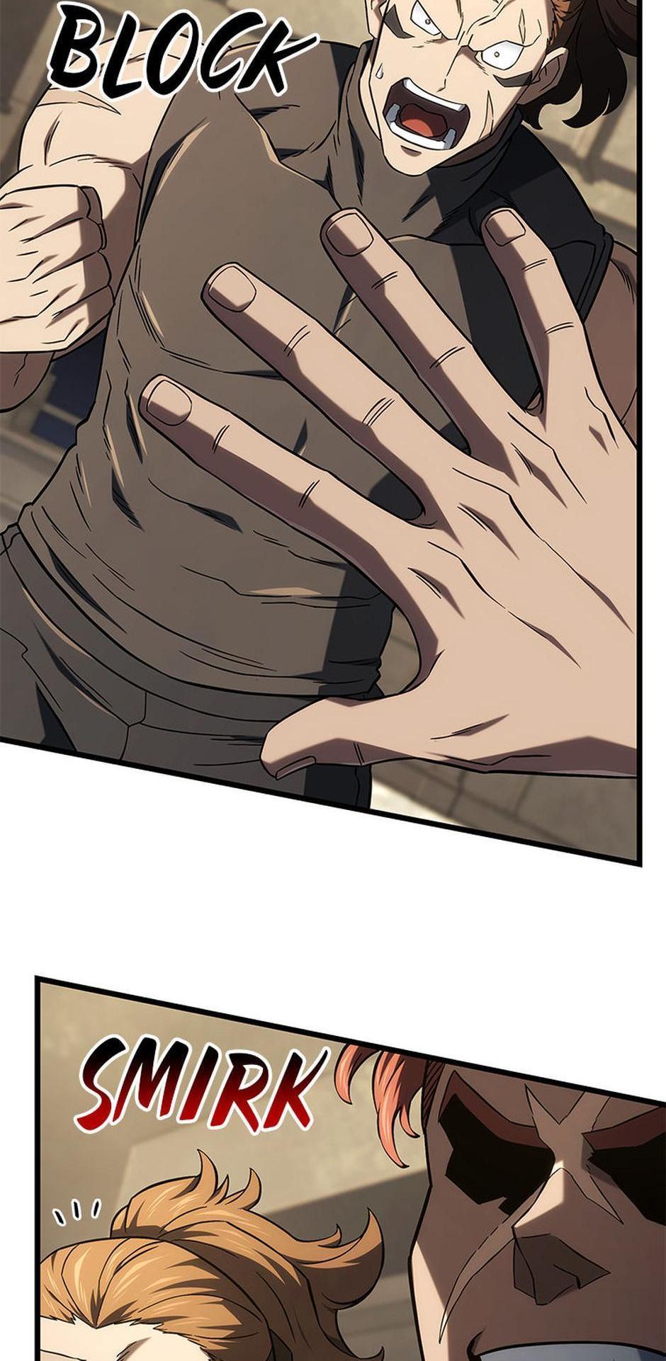 Revenge of the Baskerville Bloodhound Chapter 116 — page 44