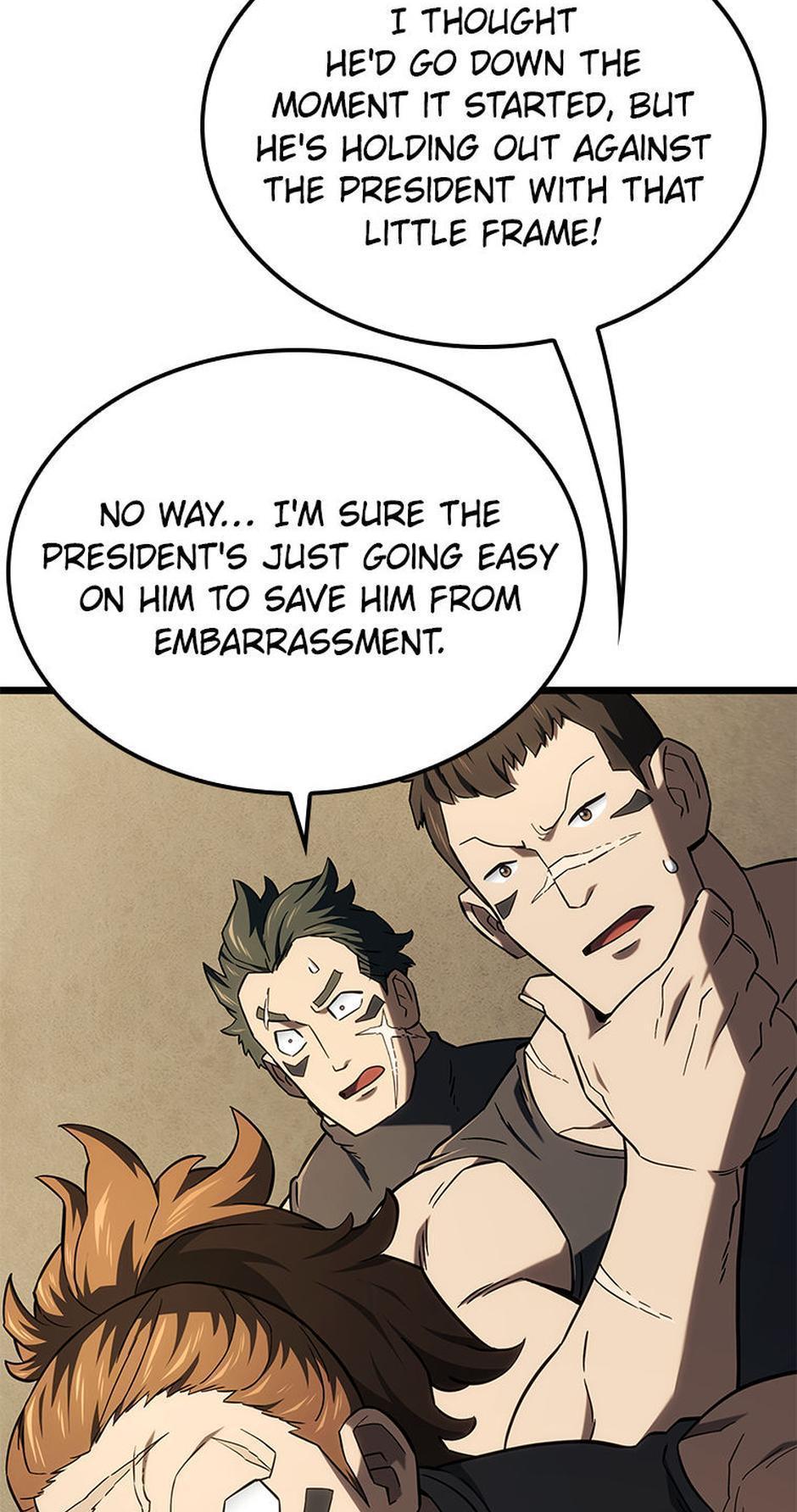 Revenge of the Baskerville Bloodhound Chapter 116 — page 60