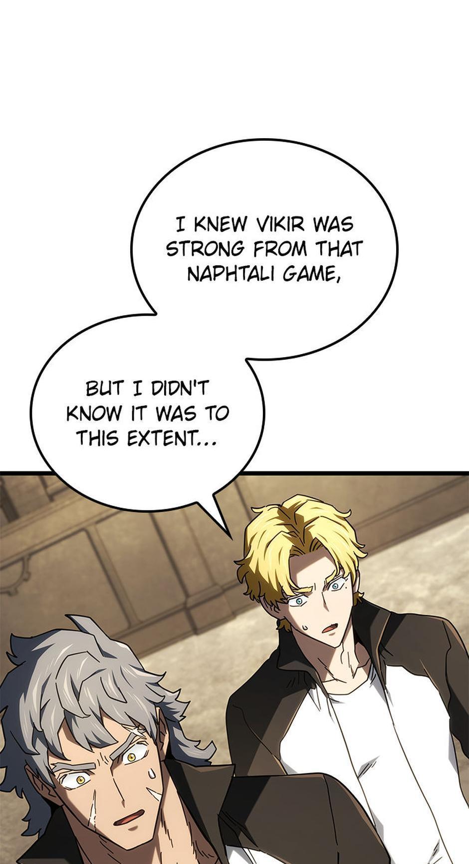 Revenge of the Baskerville Bloodhound Chapter 116 — page 63