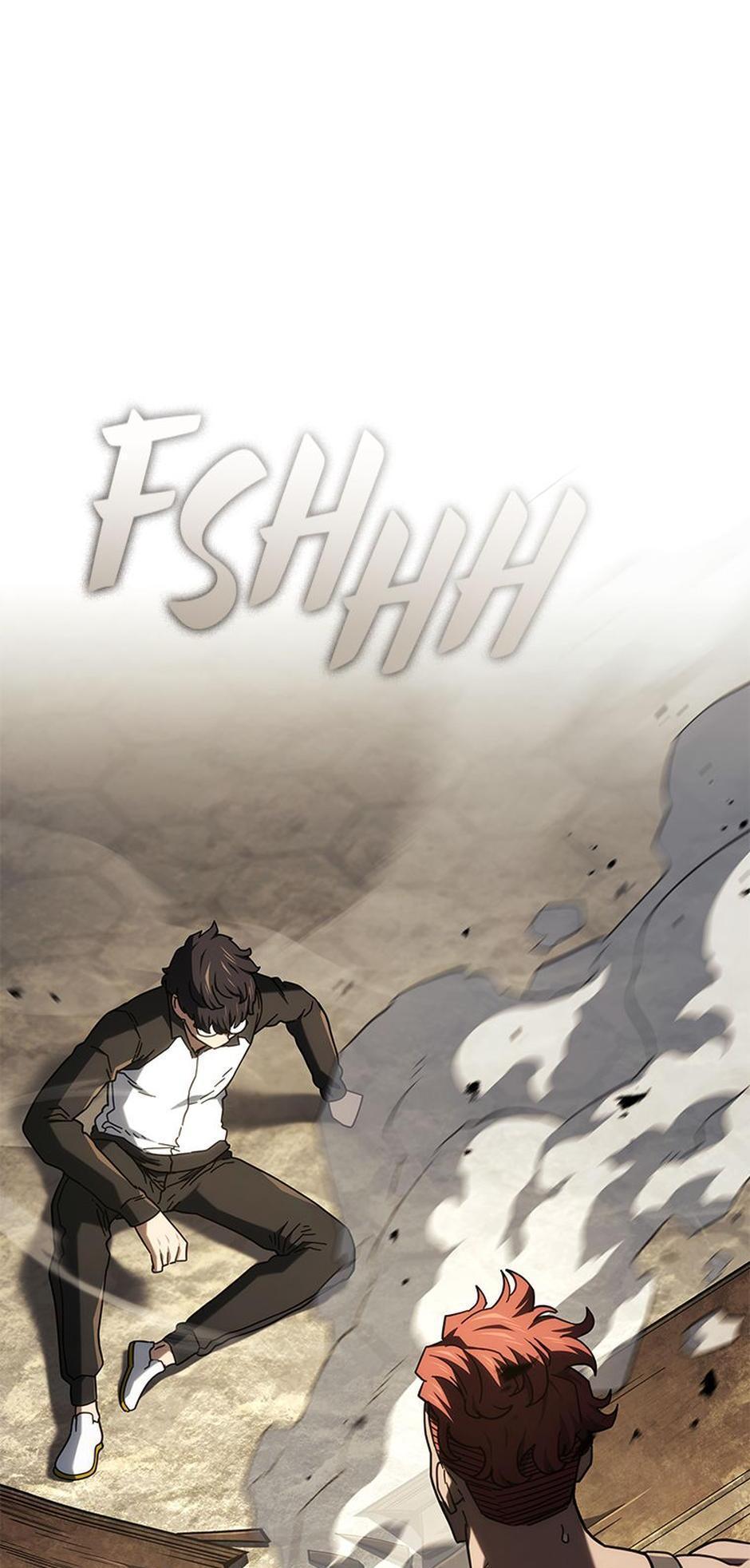 Revenge of the Baskerville Bloodhound Chapter 116 — page 85