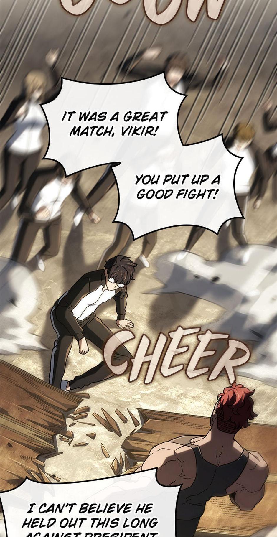Revenge of the Baskerville Bloodhound Chapter 116 — page 90