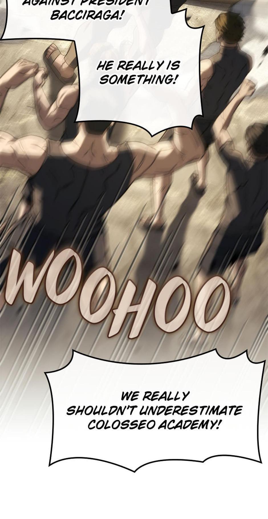 Revenge of the Baskerville Bloodhound Chapter 116 — page 91