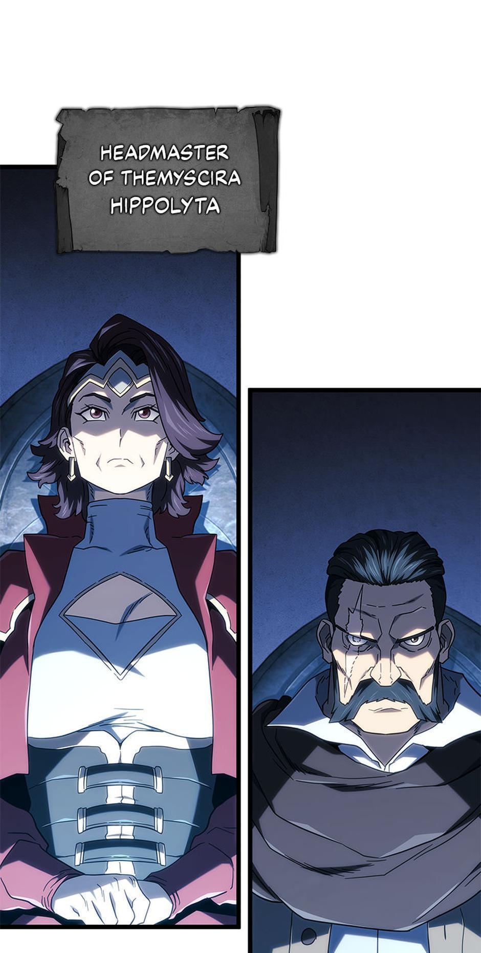 Revenge of the Baskerville Bloodhound Chapter 116 — page 109