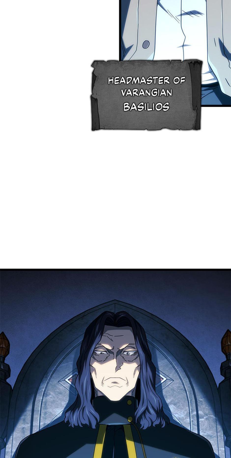Revenge of the Baskerville Bloodhound Chapter 116 — page 110