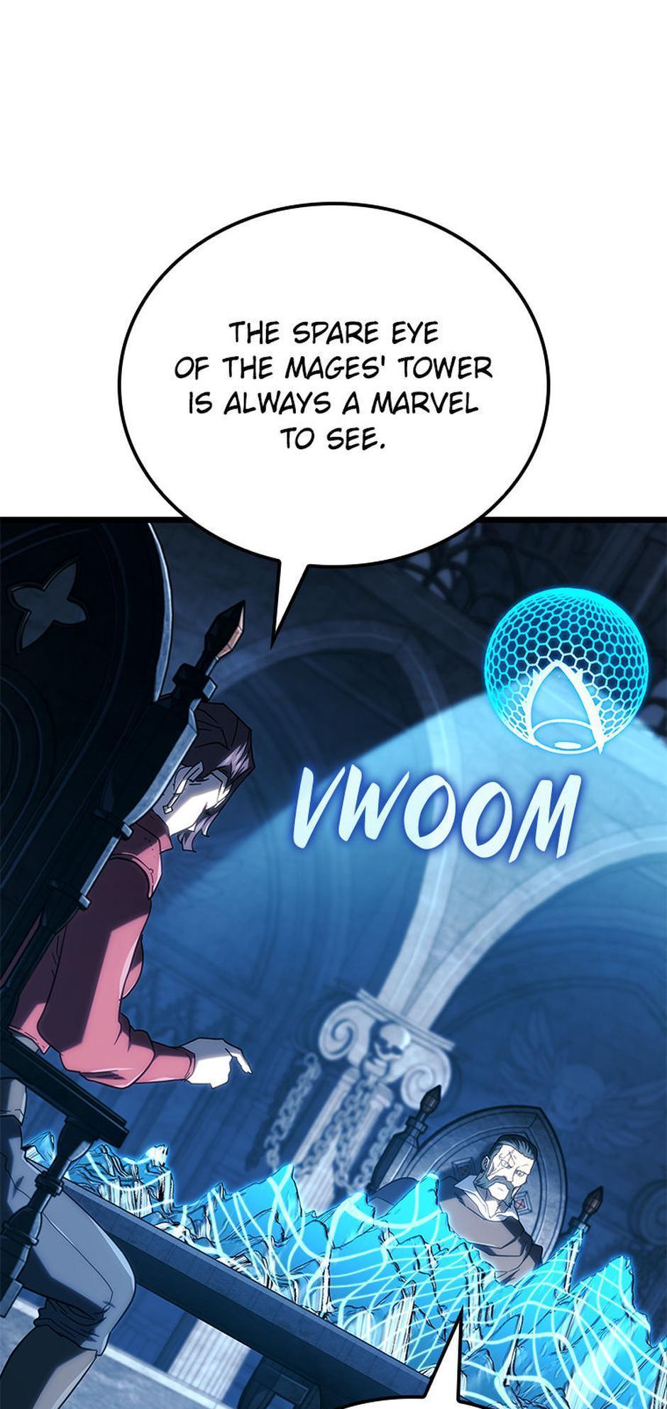 Revenge of the Baskerville Bloodhound Chapter 116 — page 113
