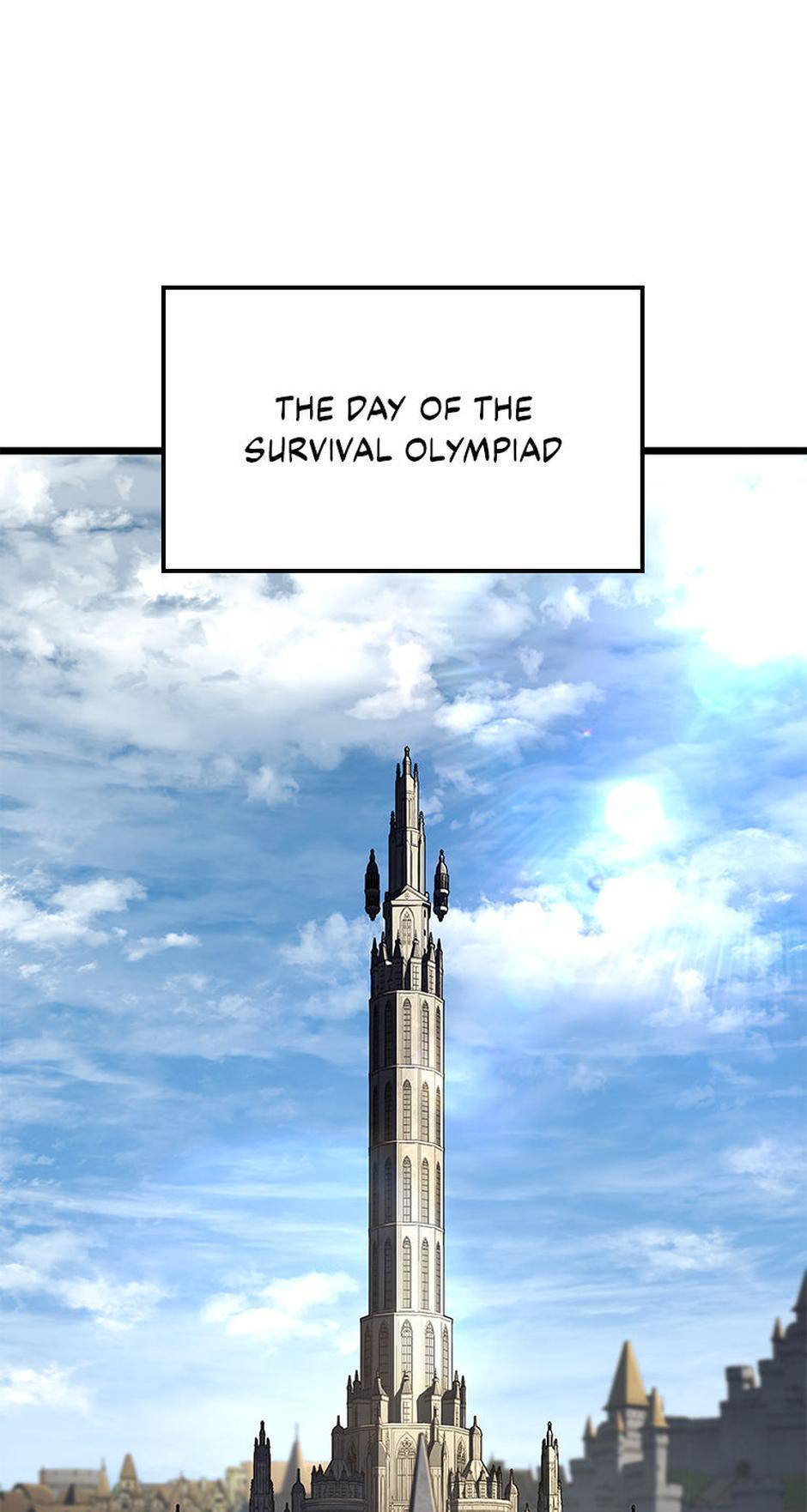 Revenge of the Baskerville Bloodhound Chapter 117 — page 1