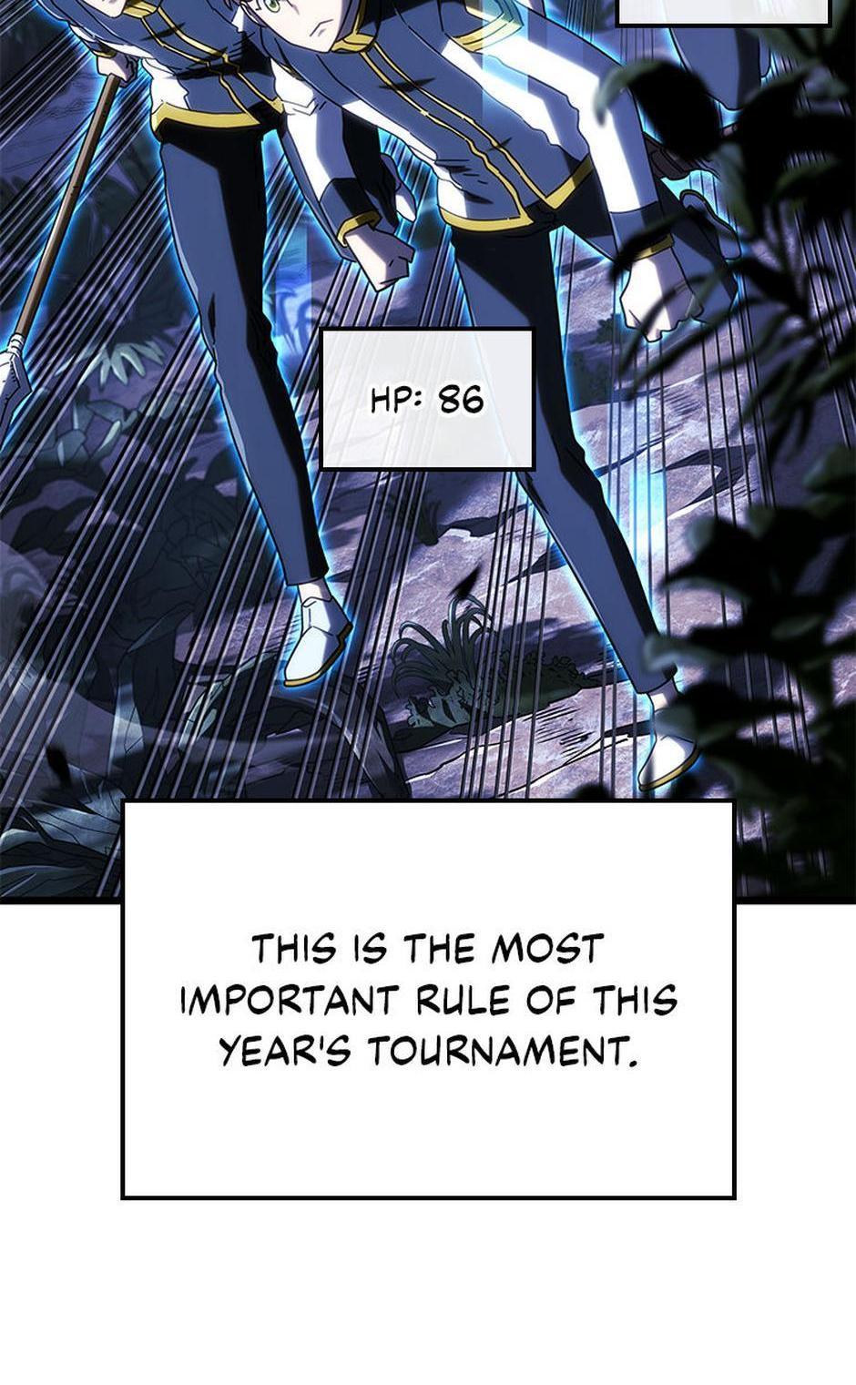 Revenge of the Baskerville Bloodhound Chapter 117 — page 9
