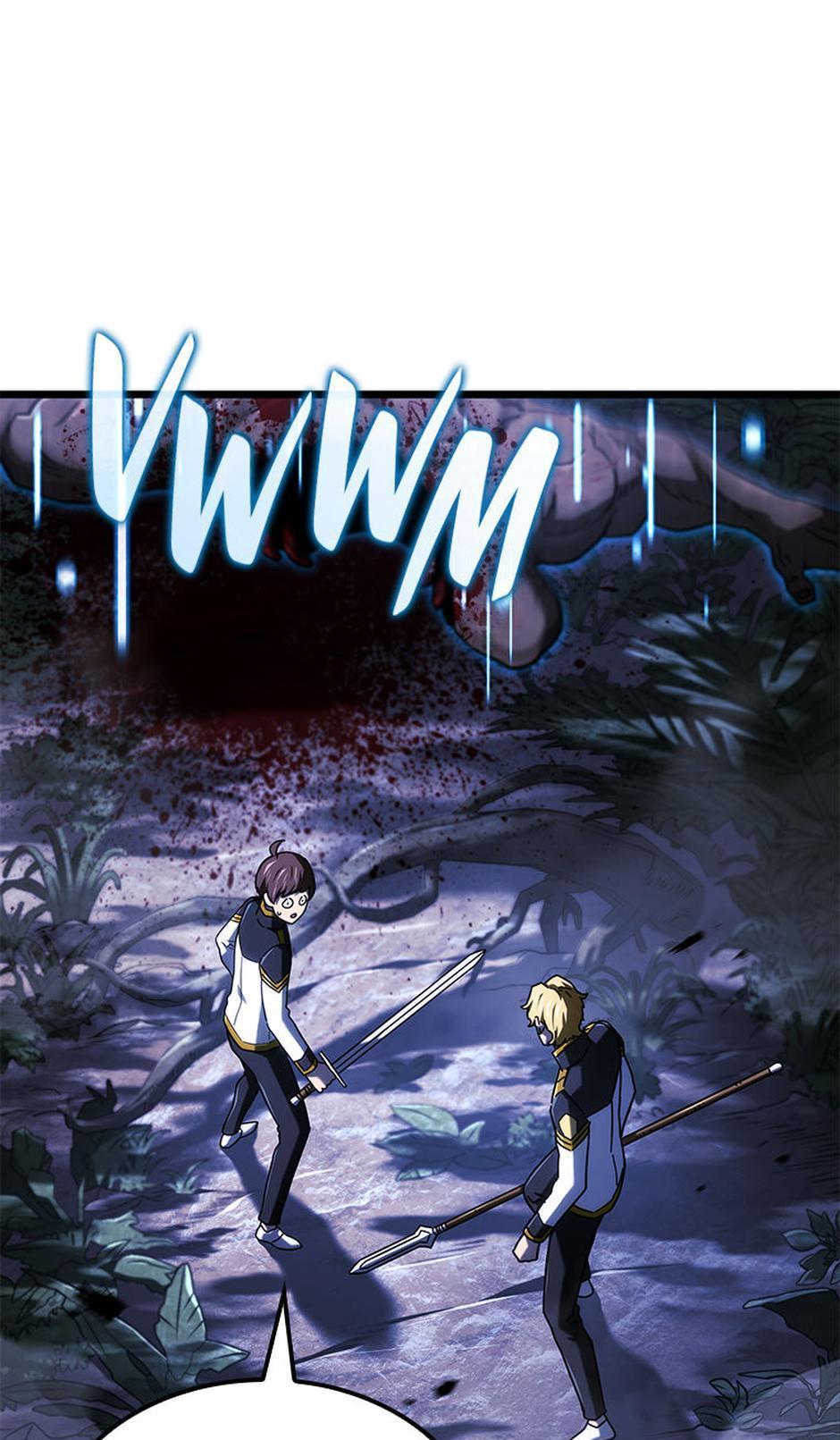 Revenge of the Baskerville Bloodhound Chapter 117 — page 31