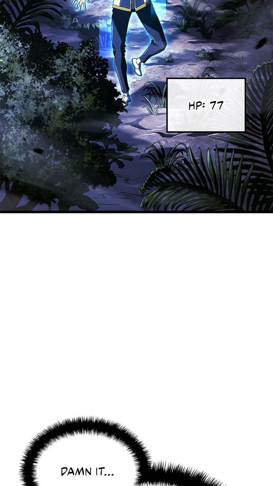 Revenge of the Baskerville Bloodhound Chapter 117 — page 43