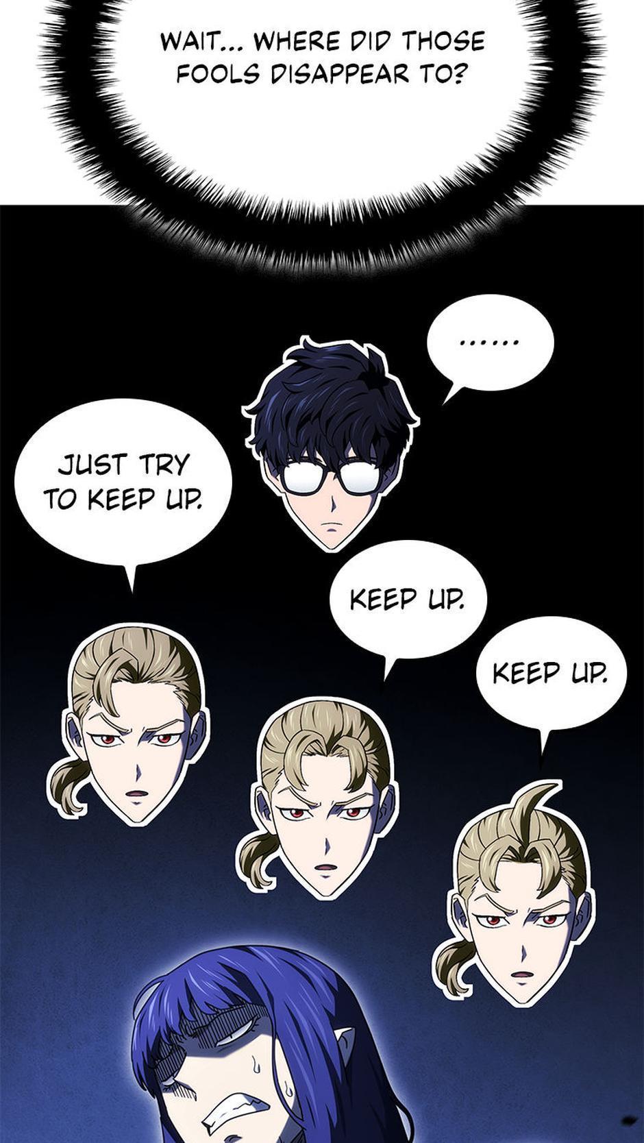 Revenge of the Baskerville Bloodhound Chapter 117 — page 46