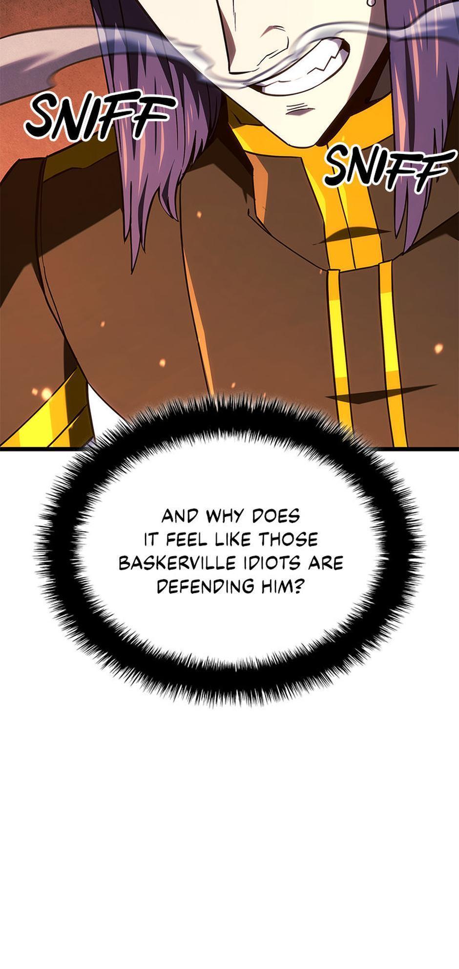 Revenge of the Baskerville Bloodhound Chapter 117 — page 69