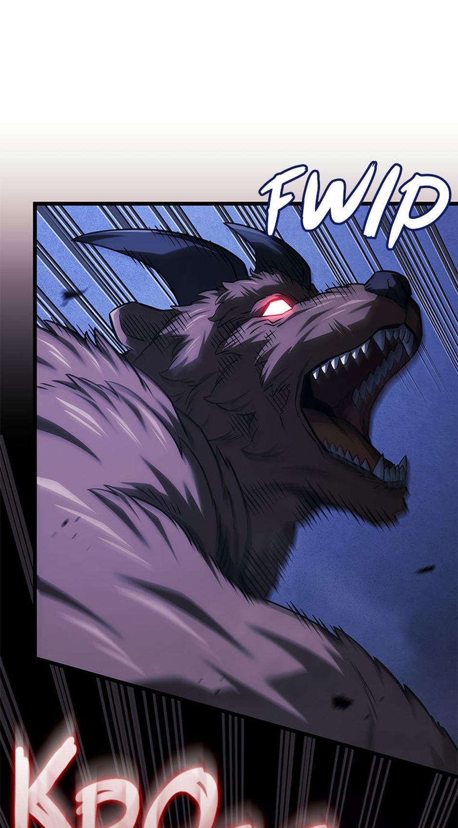 Revenge of the Baskerville Bloodhound Chapter 117 — page 84