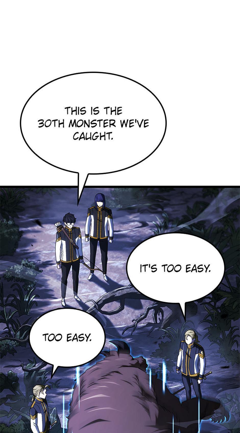 Revenge of the Baskerville Bloodhound Chapter 117 — page 88