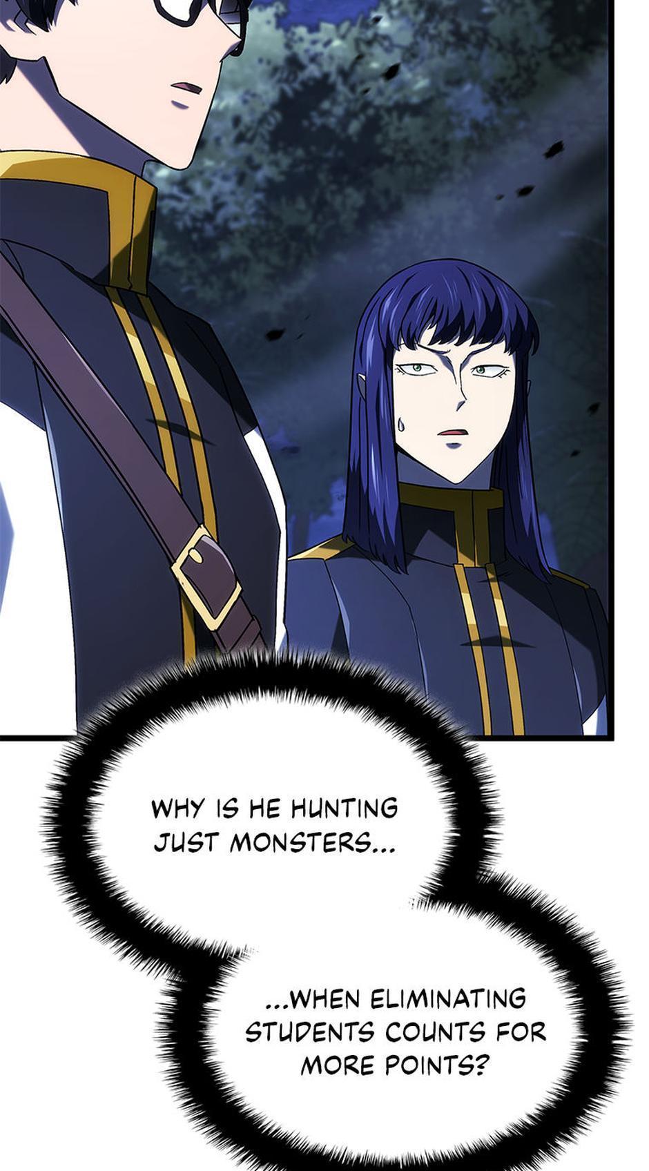 Revenge of the Baskerville Bloodhound Chapter 117 — page 90