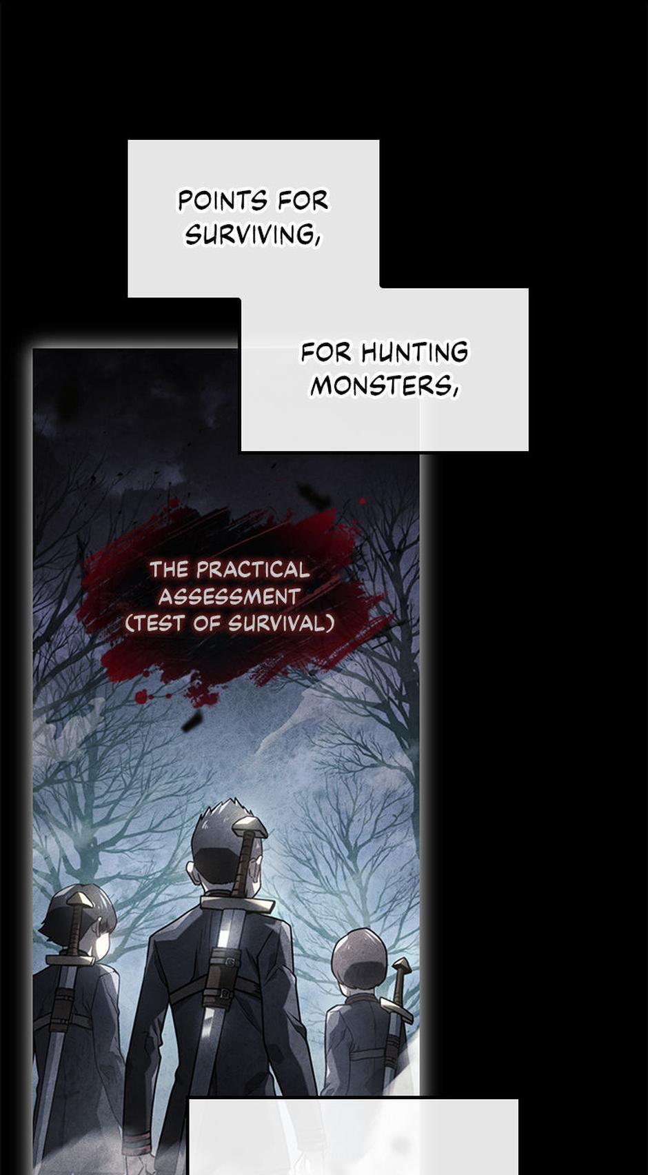 Revenge of the Baskerville Bloodhound Chapter 117 — page 94