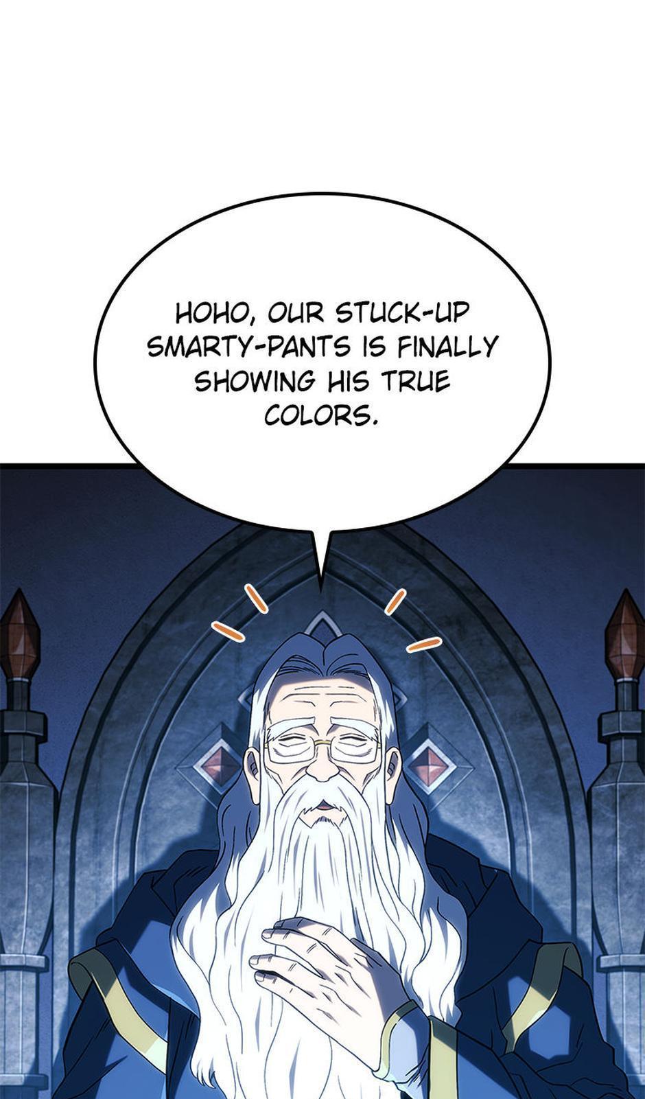 Revenge of the Baskerville Bloodhound Chapter 118 — page 6