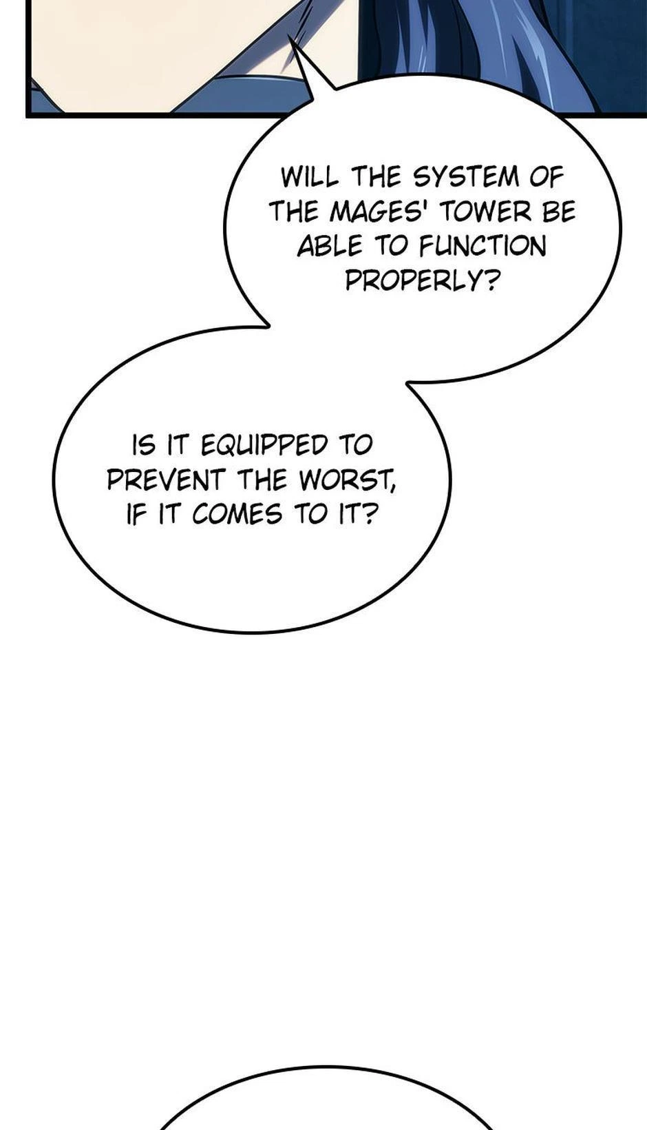 Revenge of the Baskerville Bloodhound Chapter 118 — page 21