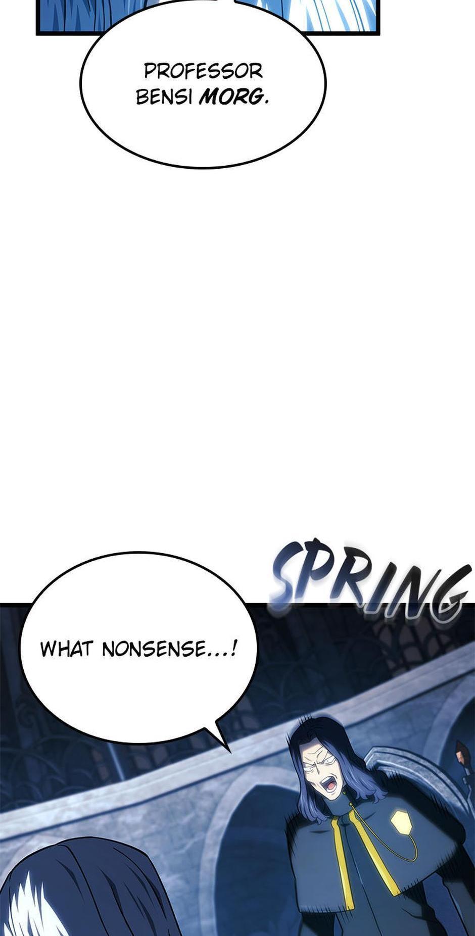 Revenge of the Baskerville Bloodhound Chapter 118 — page 33